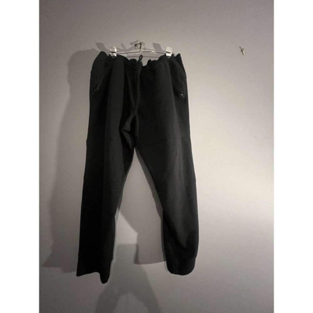 Zella Men's‎ Black Training Joggers with Drawstring & Pockets Sz XXL